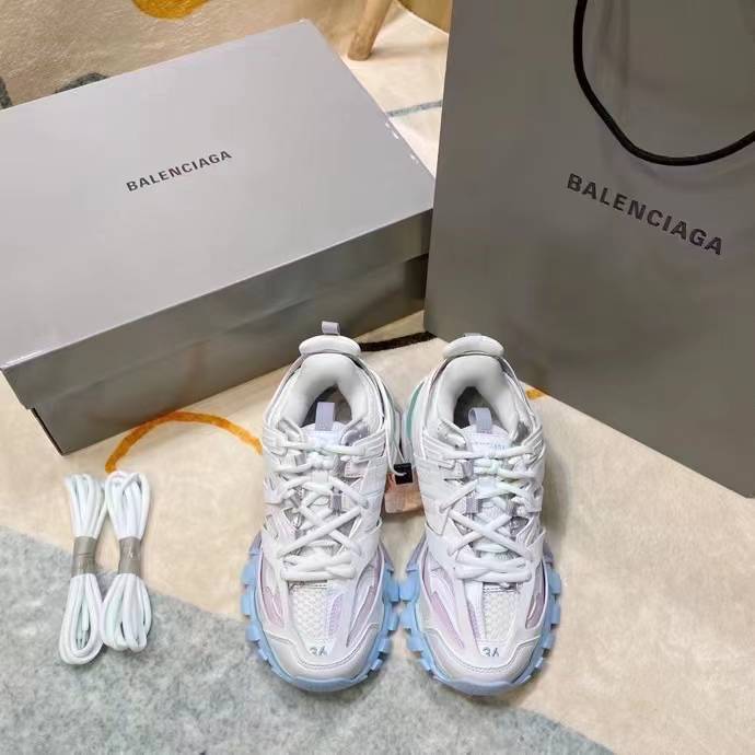 Ba*len*cia*ga shoes aaaa(women)-132