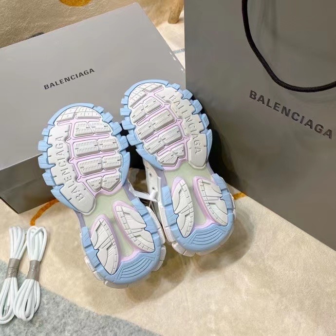 Ba*len*cia*ga shoes aaaa(women)-132