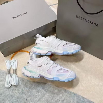 Ba*len*cia*ga shoes aaaa(women)-132