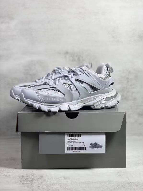 Ba*len*cia*ga shoes aaaa(women)-131