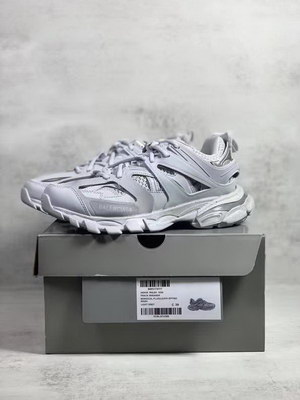 Ba*len*cia*ga shoes aaaa(women)-131