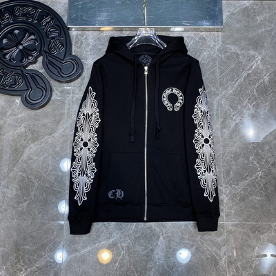 Ch**me He**ts hoody-173