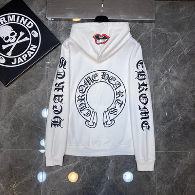 Ch**me He**ts hoody-191