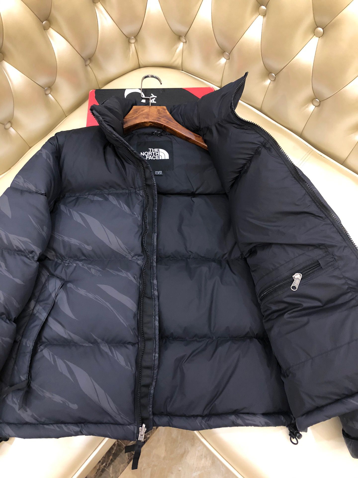 the n0*h F**e coat-033