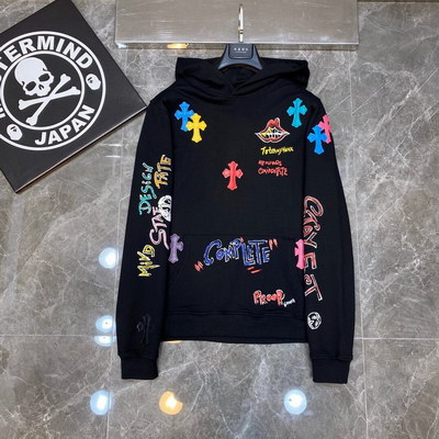 Ch**me He**ts hoody-185