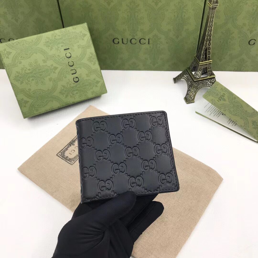 G*u*i wallets aaa(men)-073