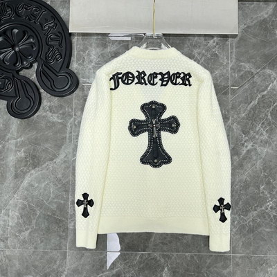 Ch**me He**ts sweater-023