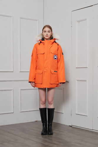 Can*a Go*e coat(women)-025