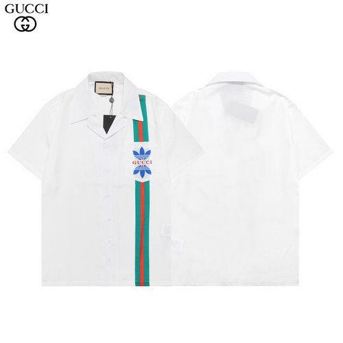 G*u*i short shirt-091