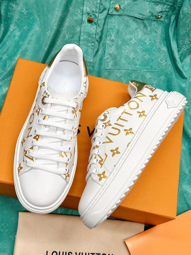 LV Shoes(AAA)-757