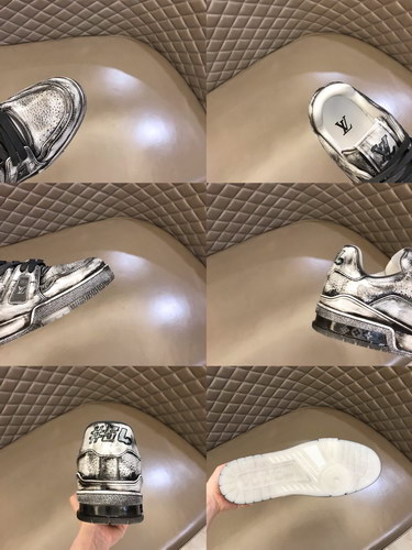 LV Shoes(AAA)-819