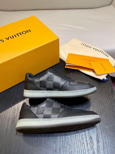 LV Shoes(AAA)-789