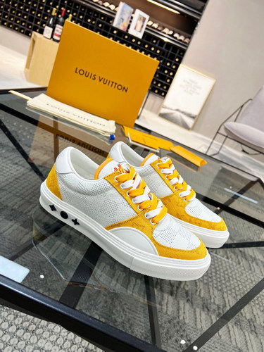 LV Shoes(AAA)-762
