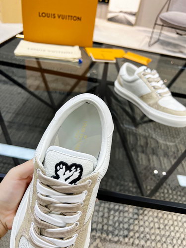 LV Shoes(AAA)-763