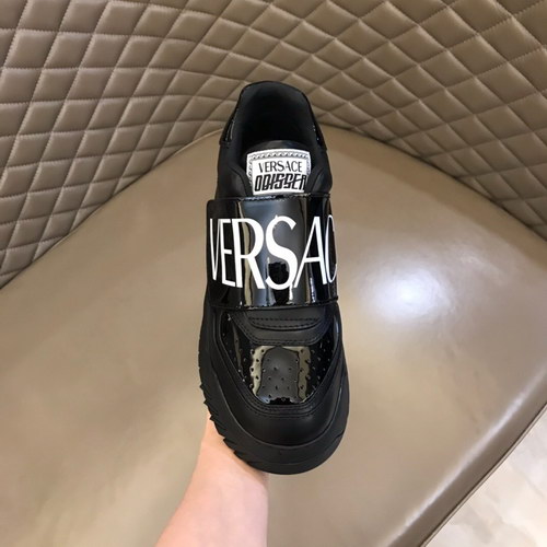 Versace Shoes(AAA)-181
