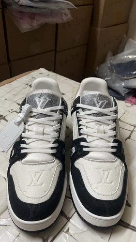 LV Shoes(AAAA)-870