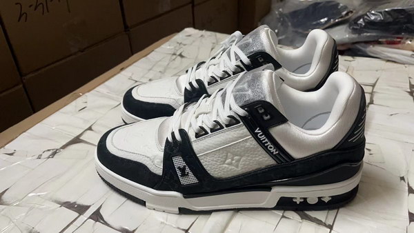 LV Shoes(AAAA)-870
