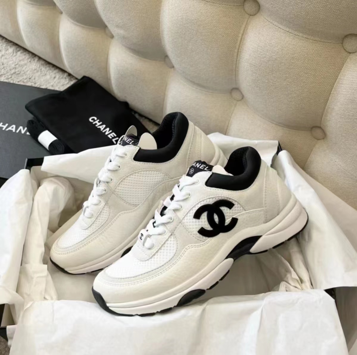 Ch*el shoes(aaa)-028