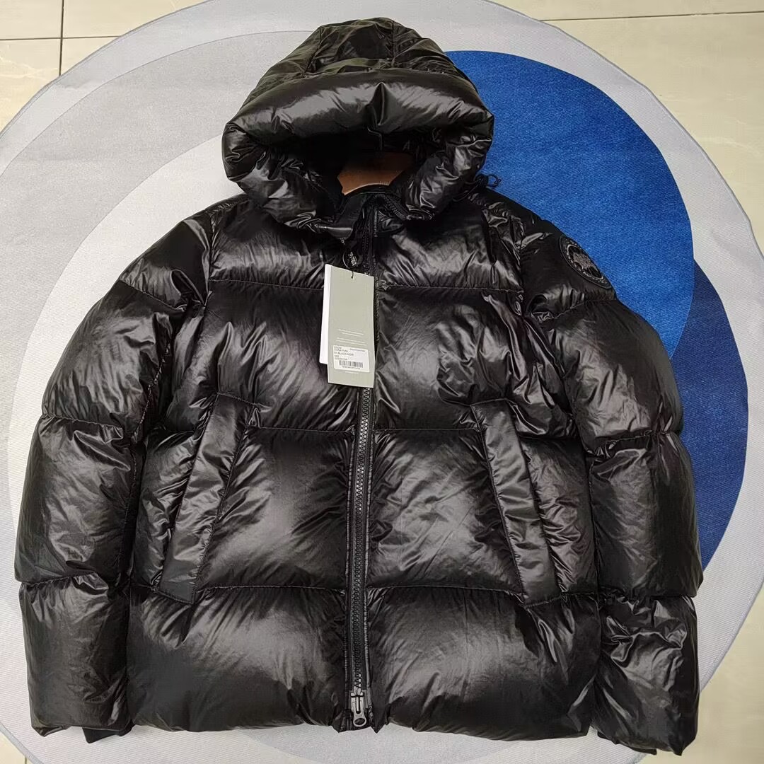Can*a Go*e coat (2252)-214