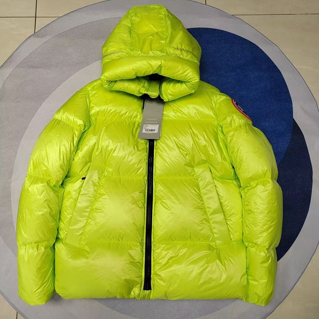 Can*a Go*e coat (2252)-215