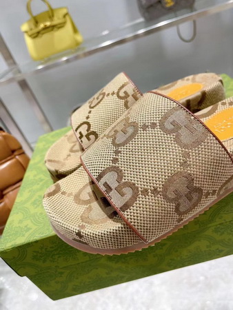 G*u*i slippers(aaa)-438