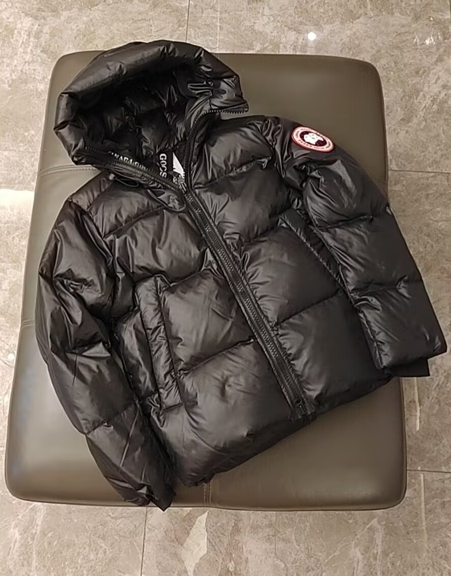 Can*a Go*e coat (2252)-220
