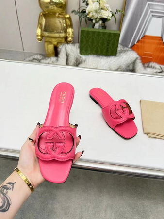 G*u*i slippers women(aaa)-155