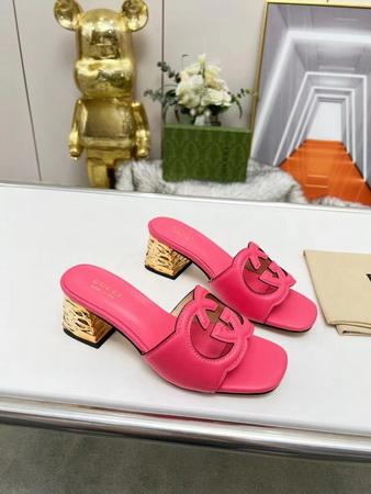 G*u*i slippers women(aaa)-165