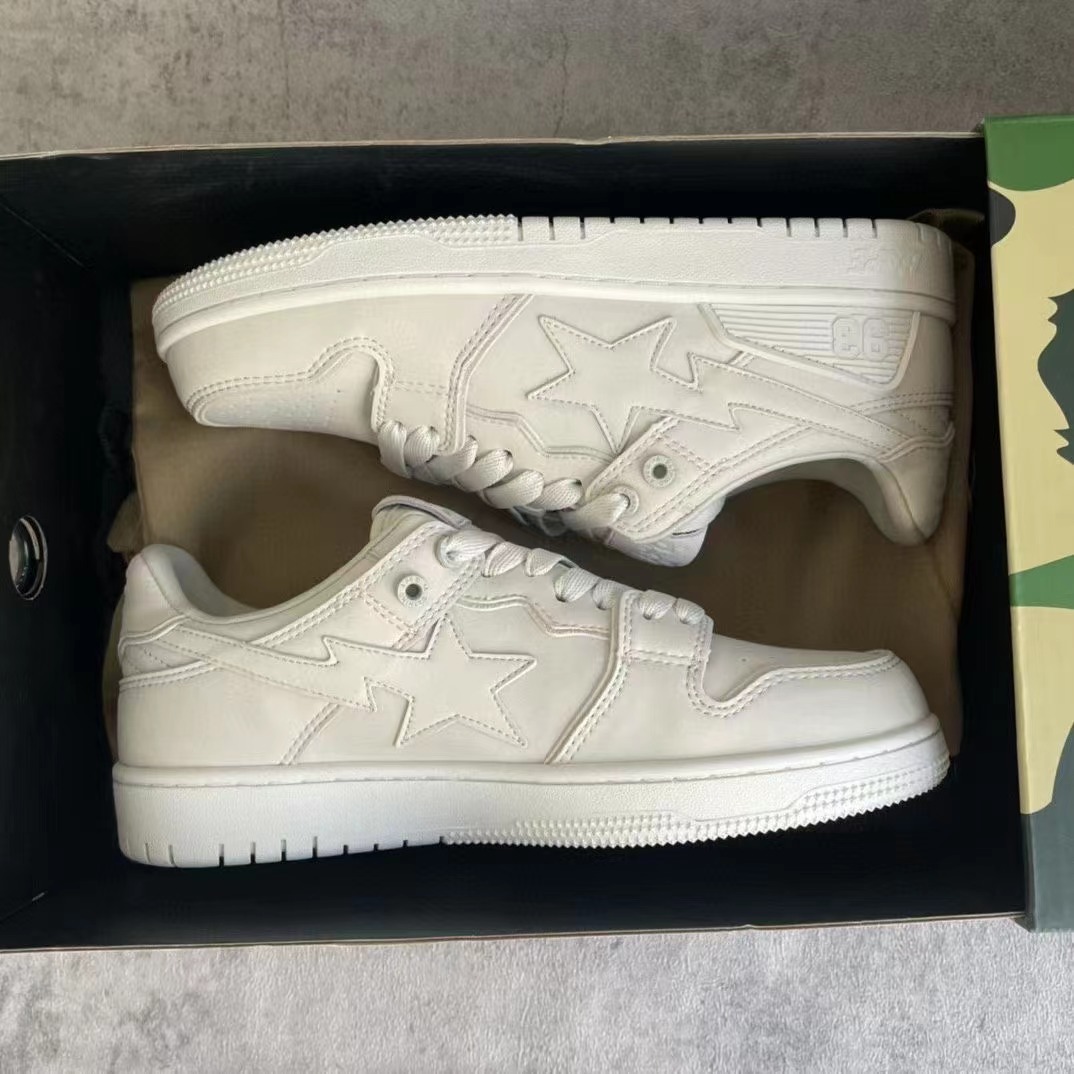 Bape Shoes(AAA)-043