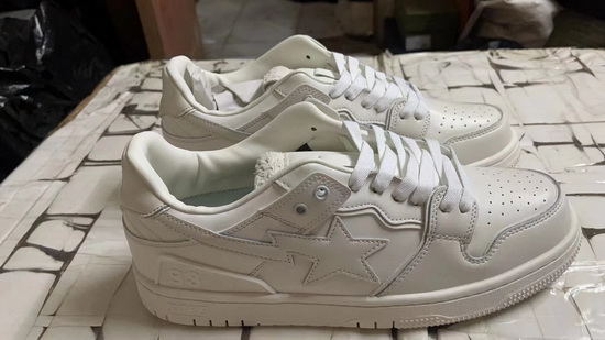 Bape Shoes(AAA)-043