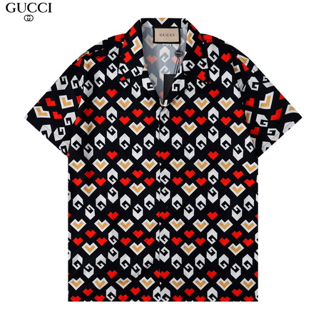 G*u*i short shirt-149