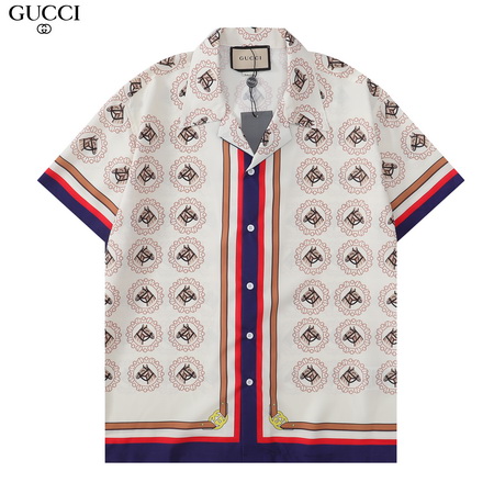 G*u*i short shirt-142