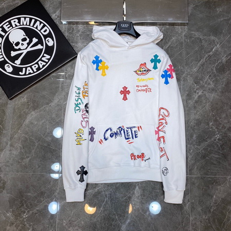 Ch**me He**ts hoody-391