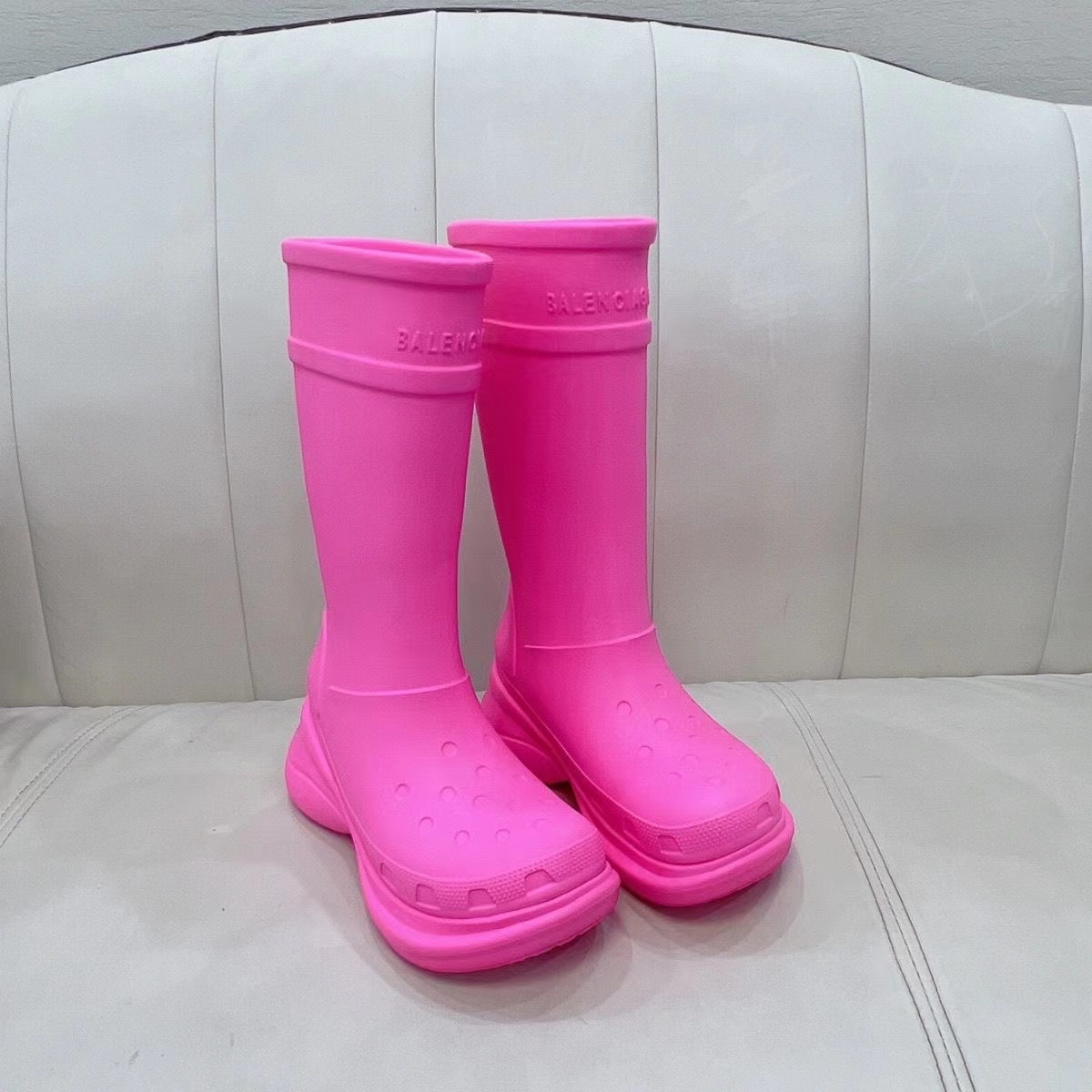 Ba*len*cia*ga shoes aaa(women)-256