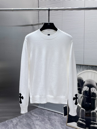 Ch**me He**ts sweater-040