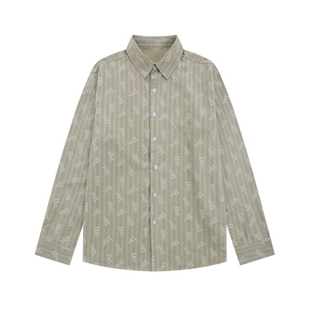 D*or long shirt-013