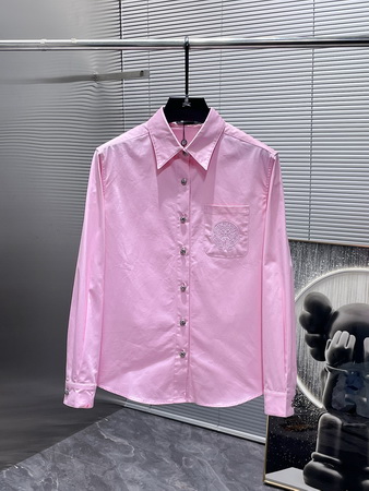 Ch**me He**ts long shirt-012