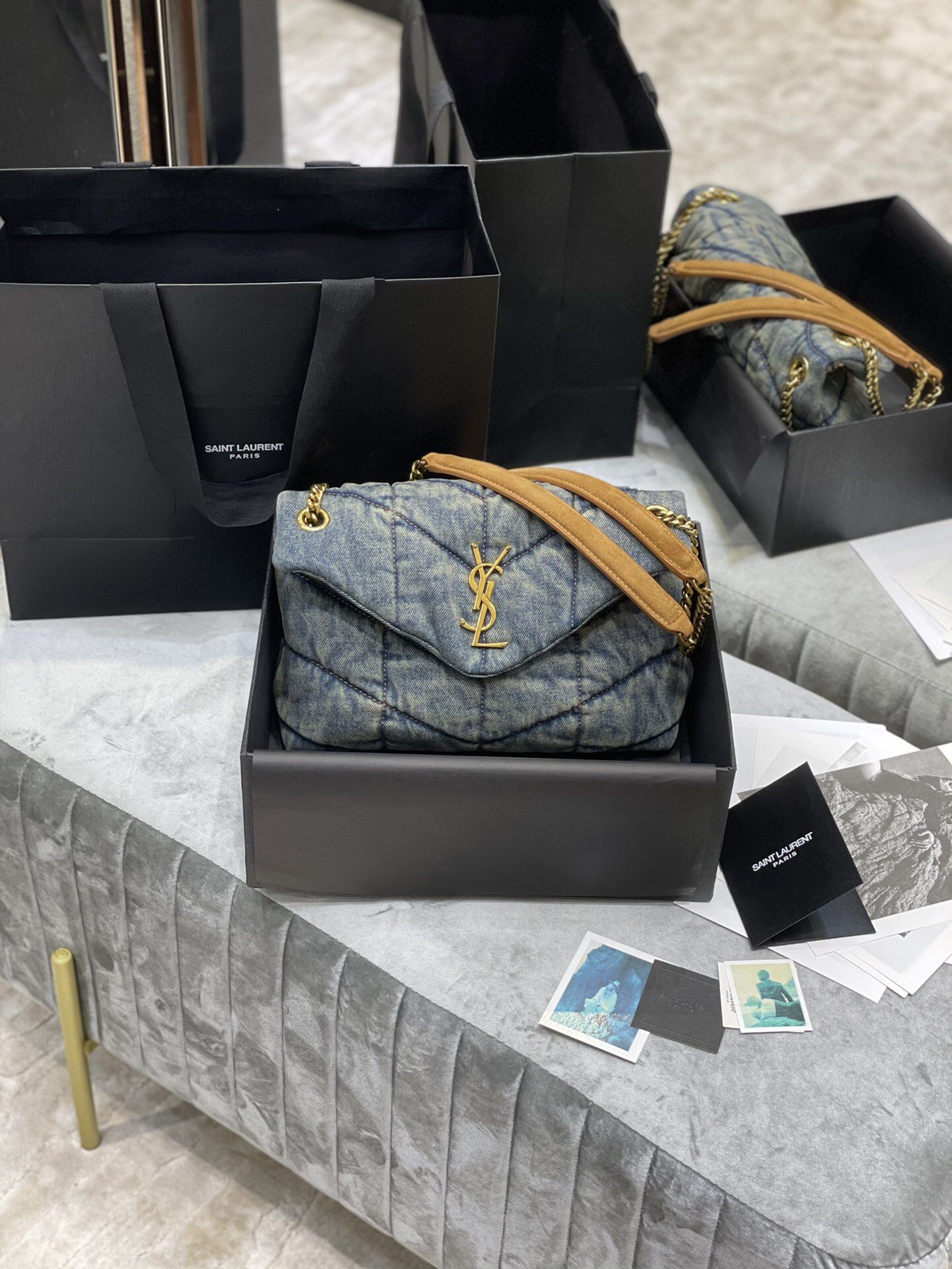 Y*L handbags aaa(women)-050