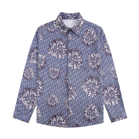 D*or long shirt-006