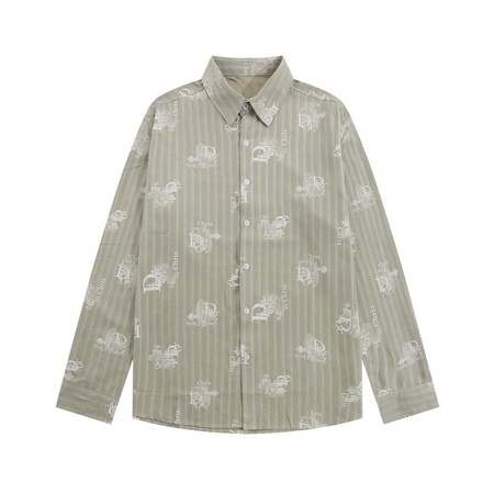 D*or long shirt-007