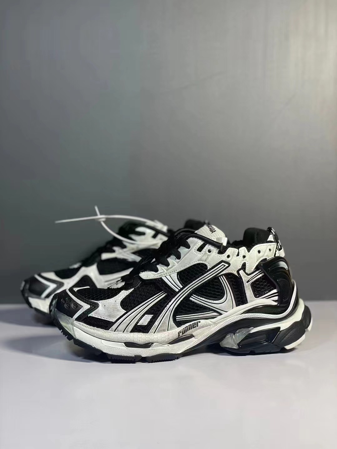 Ba*len*cia*ga shoes(aaaa)-337