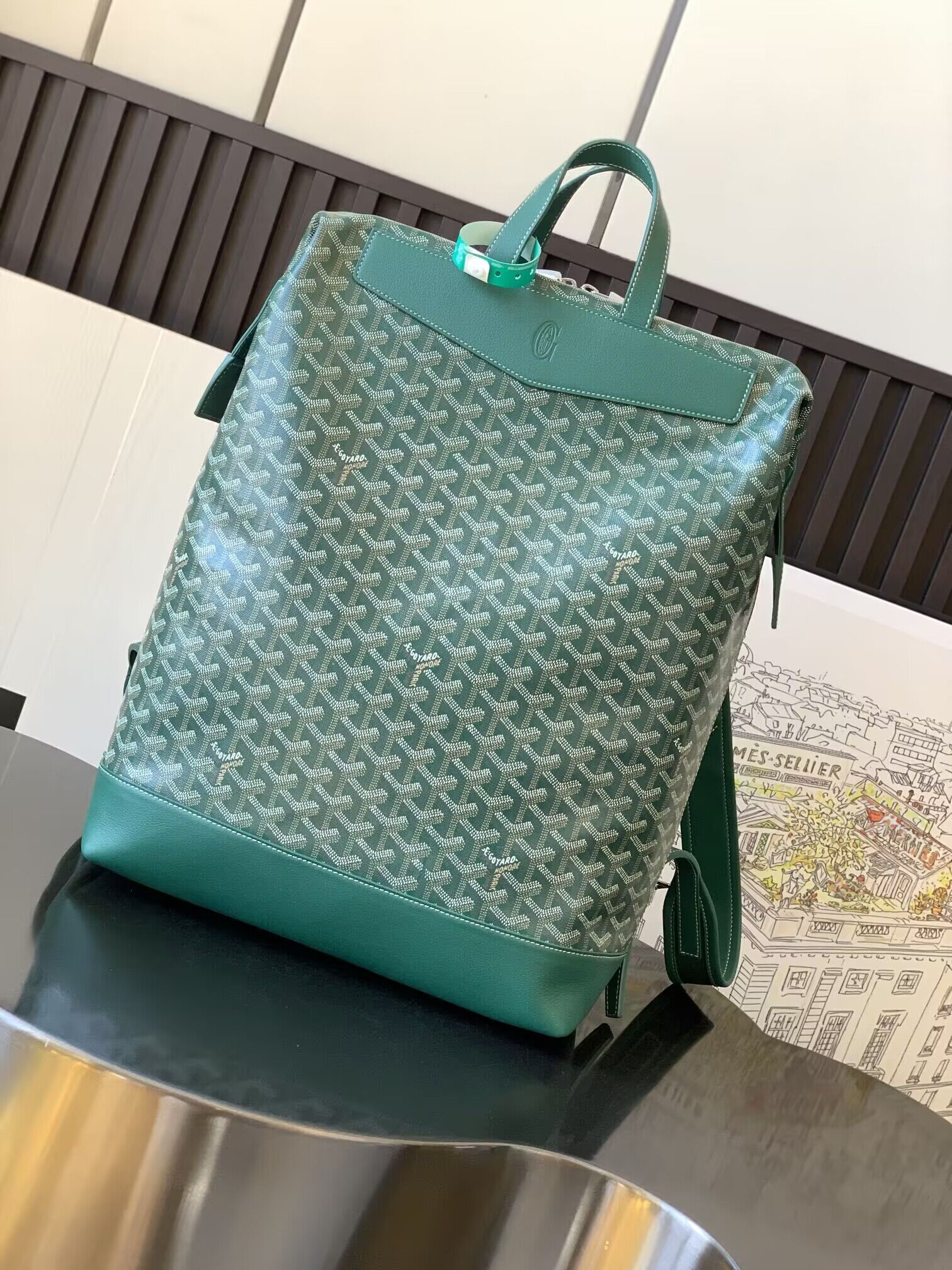 Go*ard backpack(aaa)-005