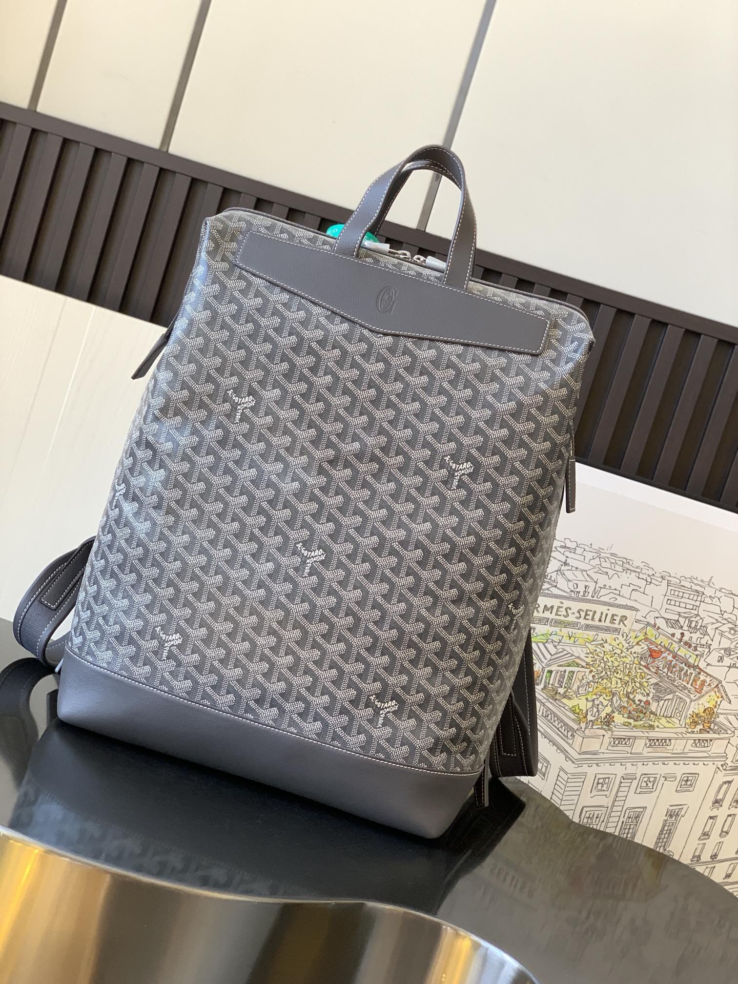 Go*ard backpack(aaa)-002