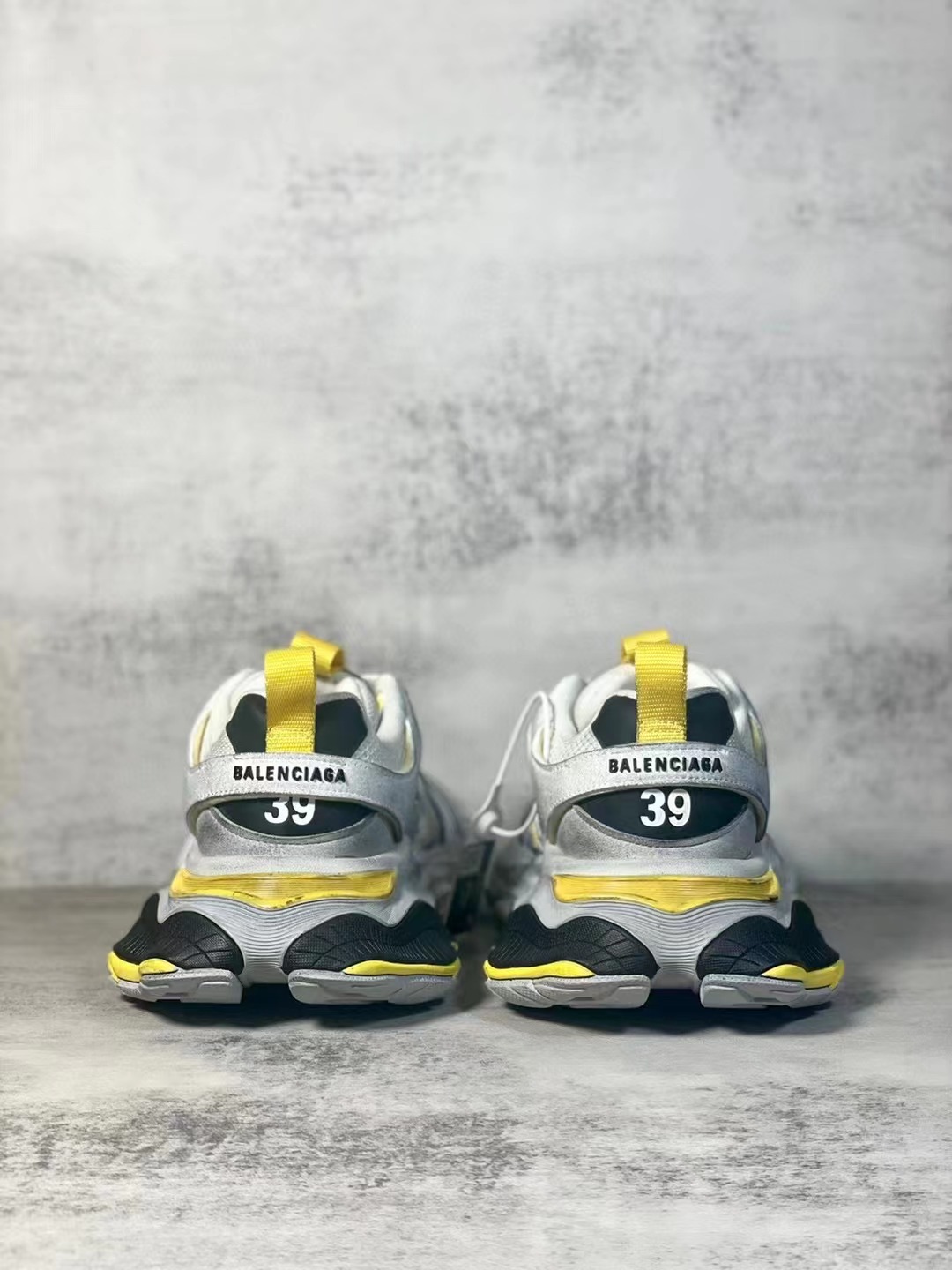 Ba*len*cia*ga shoes(aaaa)-357