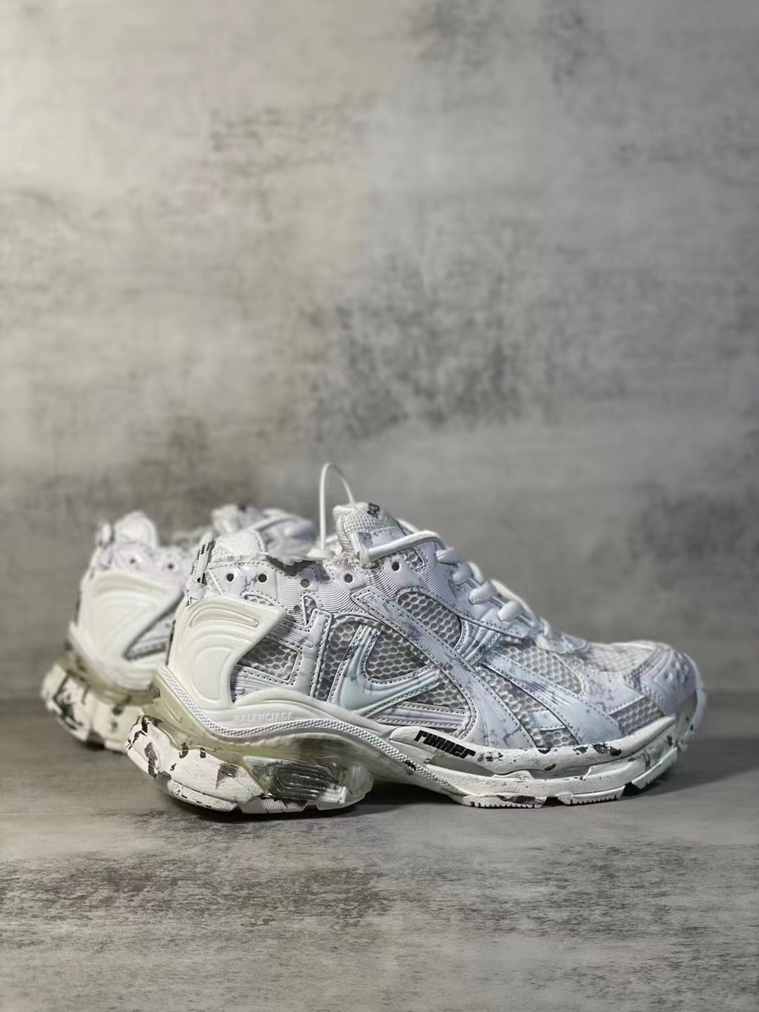 Ba*len*cia*ga shoes(aaaa)-362