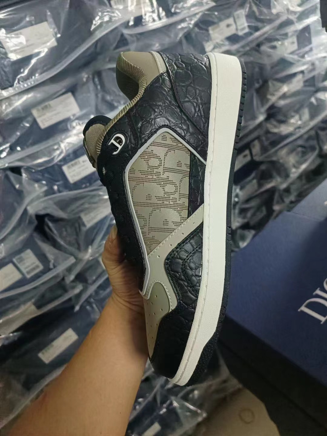 D*or shoes(aaa)-550