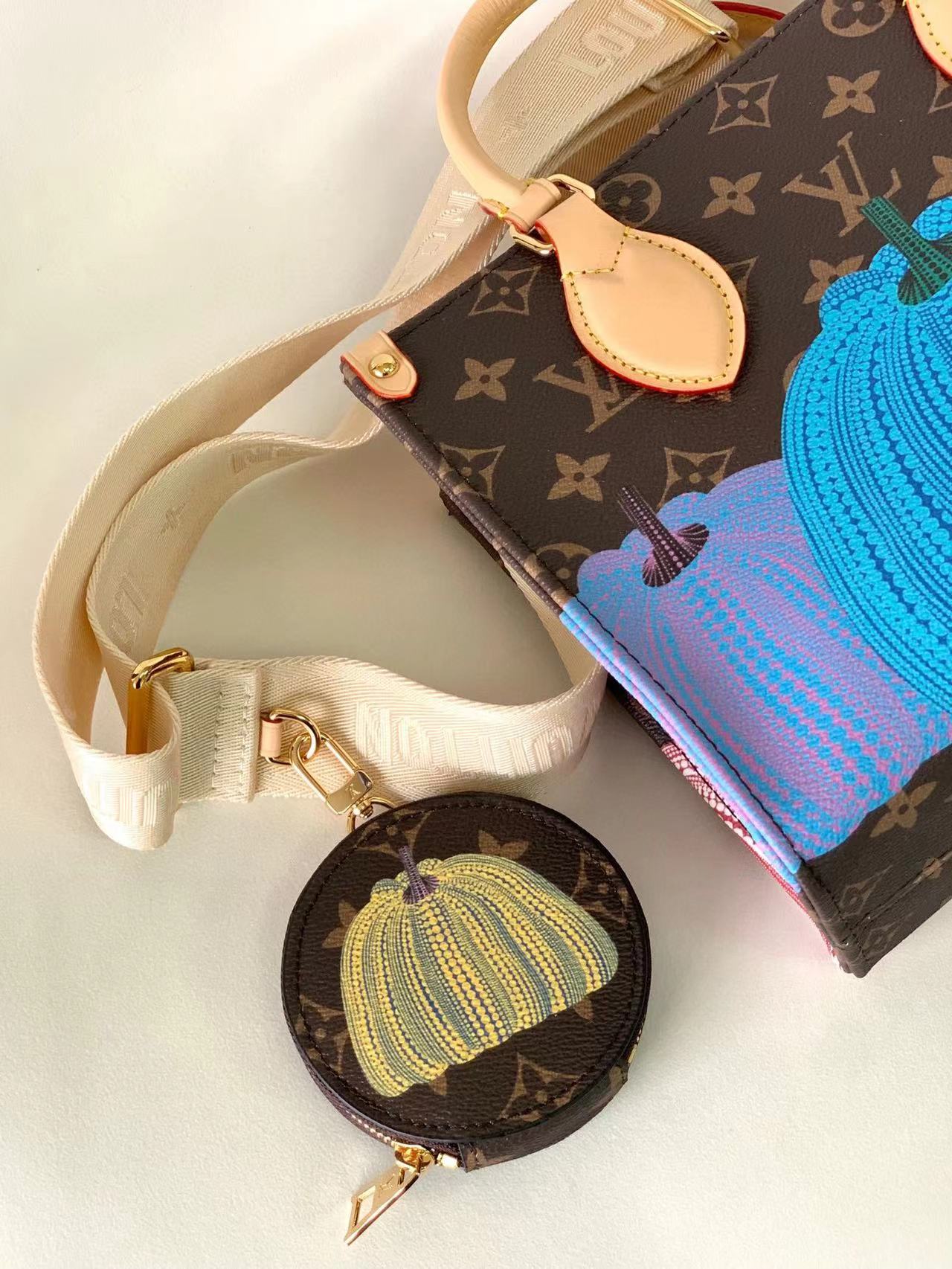 LV Handbags AAAA(Women)-143