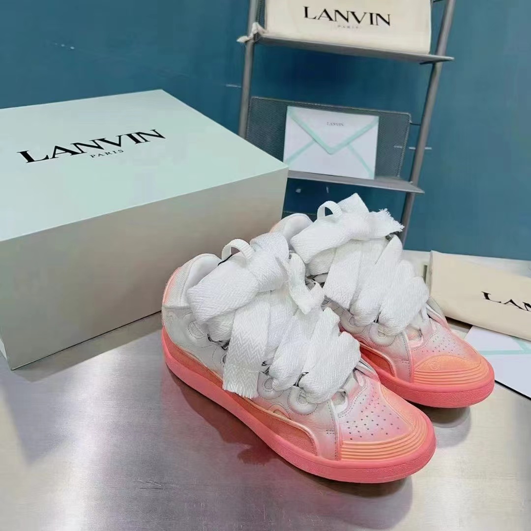 Lanvin Shoes(AAA)-088