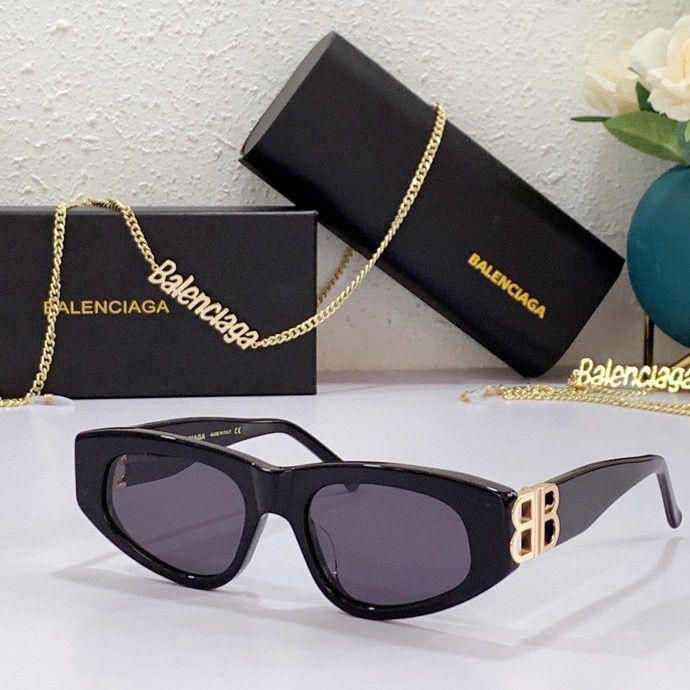 Ba*len*cia*ga sunglasses(aaaa)-484