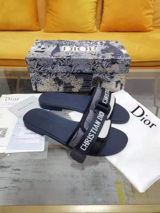 D*or slippers women(aaa)-050